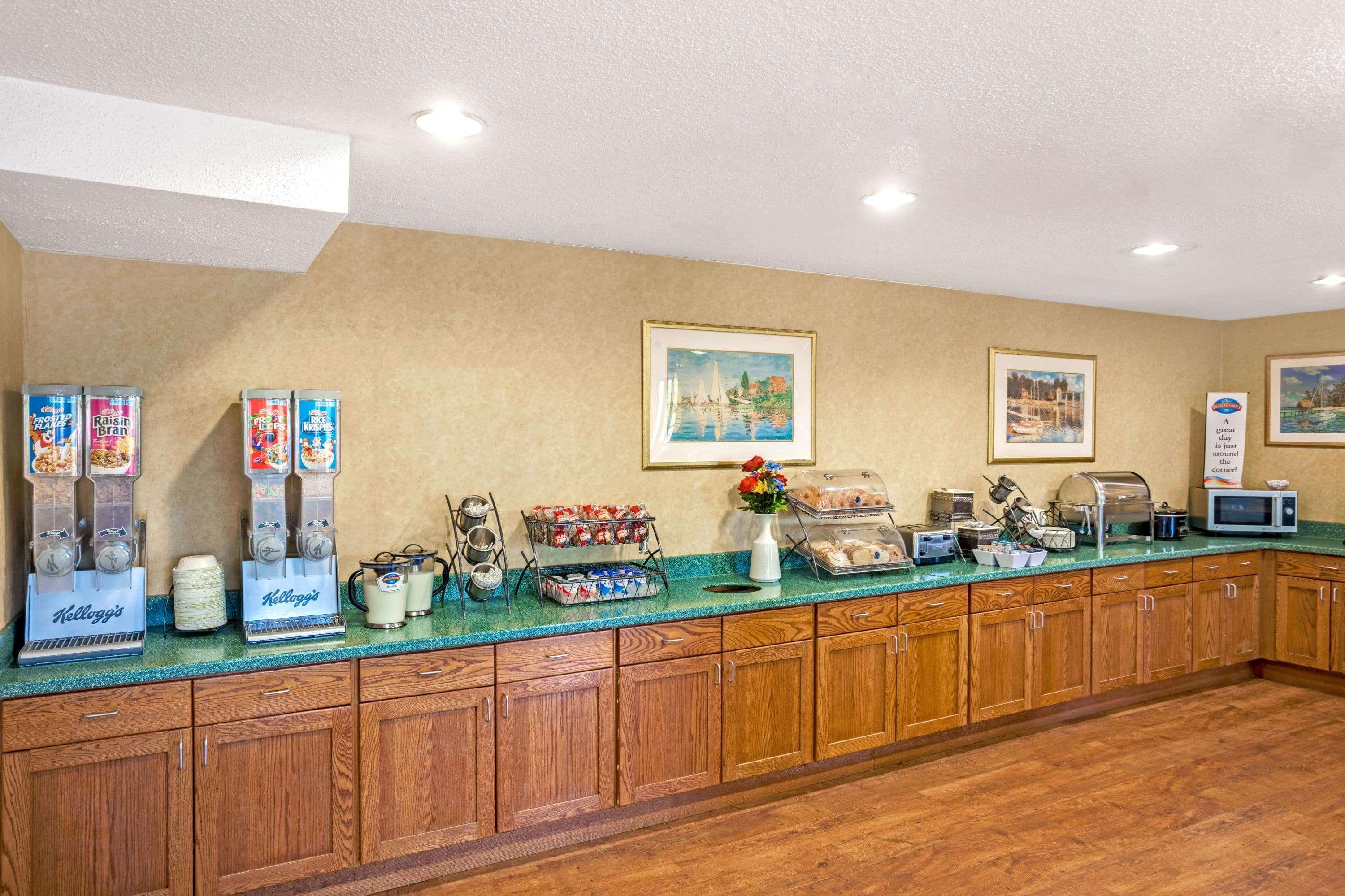 Hotel Baymont By Wyndham Airport South Louisville-Jefferson County